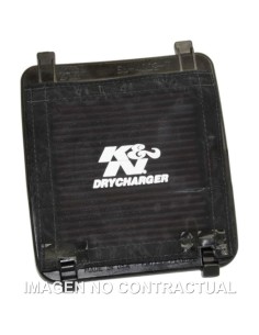 PREFILTRO AIRE K&N SUZUKI LTZ 400