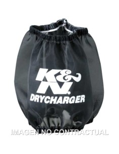 PREFILTRO AIRE K&N SUZUKI LTR 450