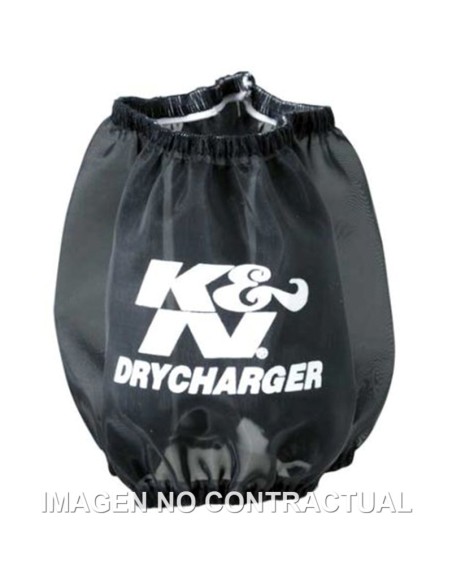 PREFILTRO AIRE K&N SUZUKI LTR 450