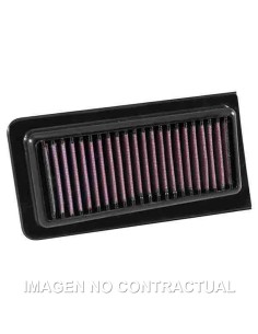 FILTRO AIRE K&N SUZUKI BURGMAN