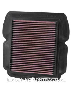FILTRO AIRE K&N SUZUKI 650 KN