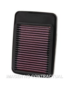 FILTRO AIRE K&N SUZUKI BANDIT 650