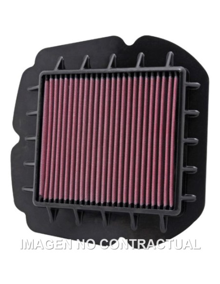 FILTRO AIRE K&N SUZUKI SFV 650