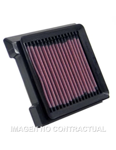 FILTRO AIRE K&N SUZUKI LS 650 SAVAGE