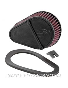 FILTRO AIRE K&N SUZUKI DRSE 650