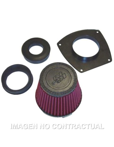 FILTRO AIRE K&N SUZUKI GSXF 600 KN
