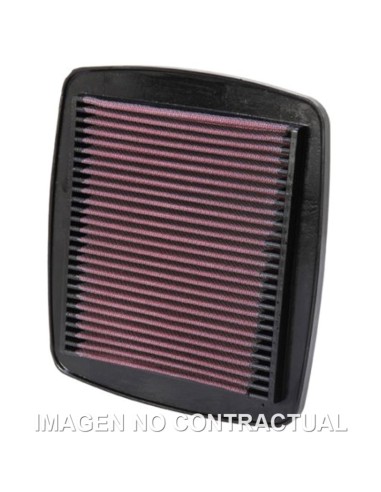 FILTRO AIRE K&N SUZUKI GSF BANDIT 600 KN