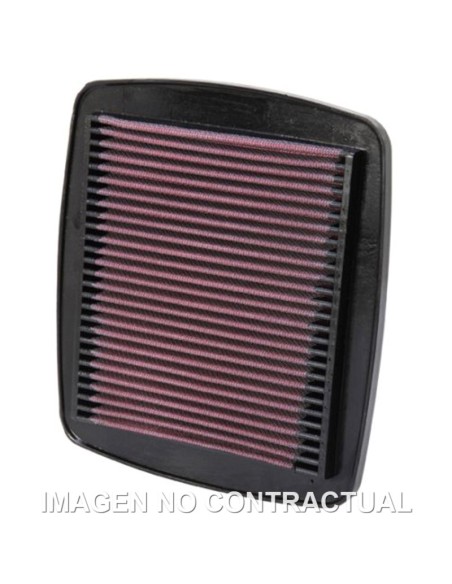 FILTRO AIRE K&N SUZUKI GSF BANDIT 600 KN