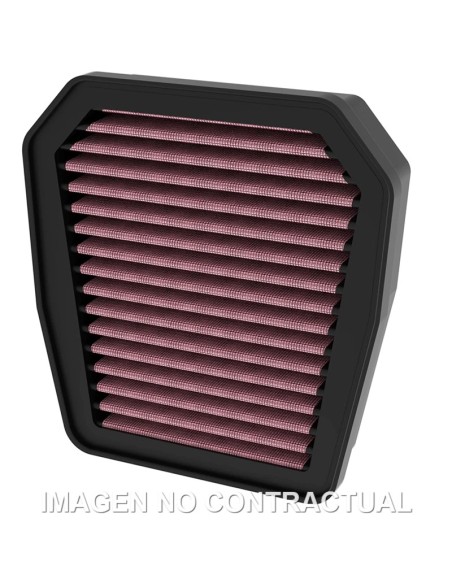 FILTRO AIRE K&N SUZUKI DL 800 V-STROM (23)