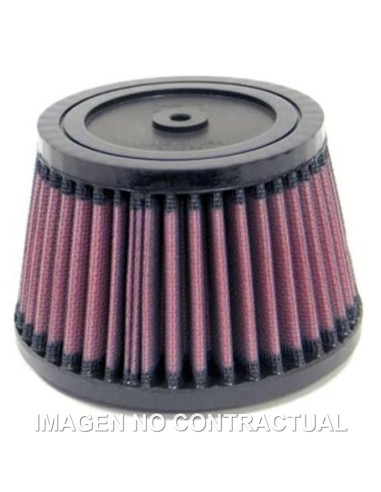 FILTRO AIRE K&N SUZUKI RM 80 / RM 85 L (02/09)