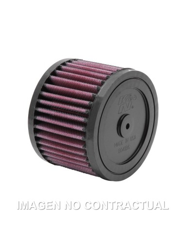 FILTRO AIRE K&N SUZUKI LT 80 QUADSPORT