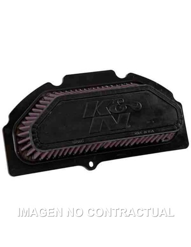 FILTRO AIRE K&N SUZUKI GSXS 1000