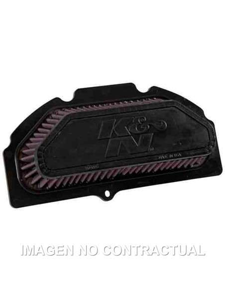 FILTRO AIRE K&N SUZUKI GSXS 1000