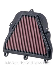 FILTRO AIRE K&N TRIUMPH DAYTONA 675