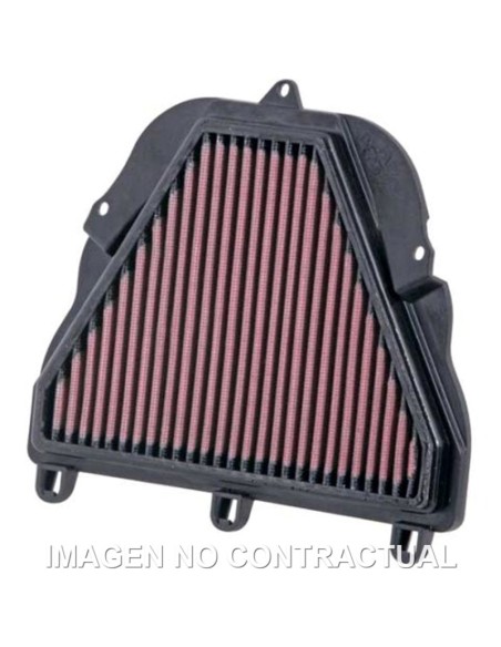 FILTRO AIRE K&N TRIUMPH DAYTONA 675