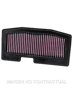 FILTRO AIRE K&N TRIUMPH DAYTONA 675 R