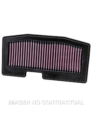 FILTRO AIRE K&N TRIUMPH DAYTONA 675 R