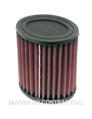 FILTRO AIRE K&N TRIUMPH AMERICA 800