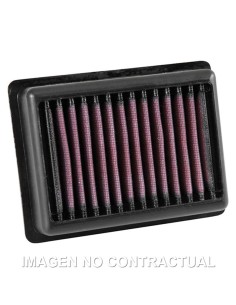 FILTRO AIRE K&N TRIUMPH BONNEVILLE 1200