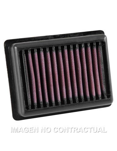 FILTRO AIRE K&N TRIUMPH BONNEVILLE 1200
