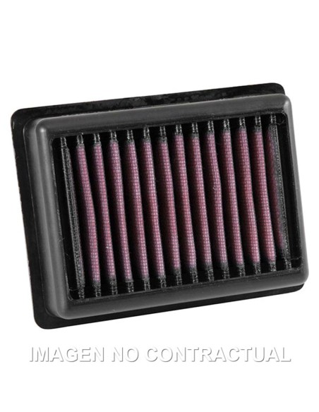 FILTRO AIRE K&N TRIUMPH BONNEVILLE 1200