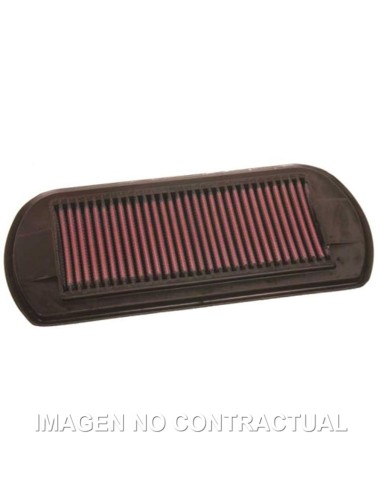 FILTRO AIRE K&N TRIUMPH ADVENTURER 900
