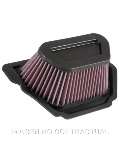 FILTRO AIRE K&N YAMAHA YZF R1