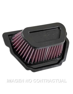 FILTRO AIRE K&N COMPETICION YAMAHA YZF 1000 R1