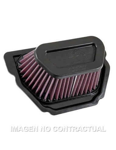 FILTRO AIRE K&N COMPETICION YAMAHA YZF 1000 R1