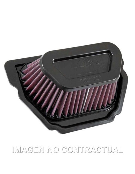 FILTRO AIRE K&N COMPETICION YAMAHA YZF 1000 R1