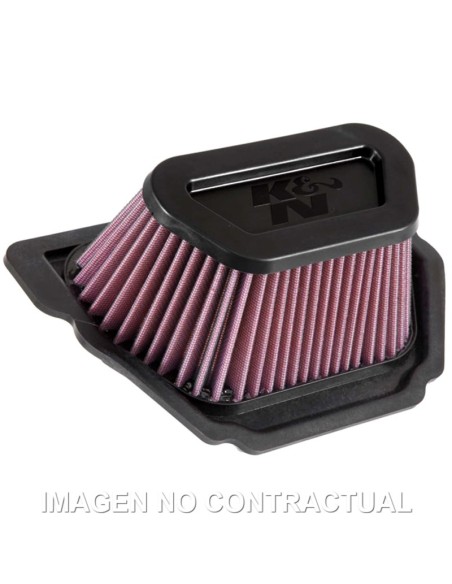 FILTRO AIRE K&N YAMAHA YZF 1000 R1