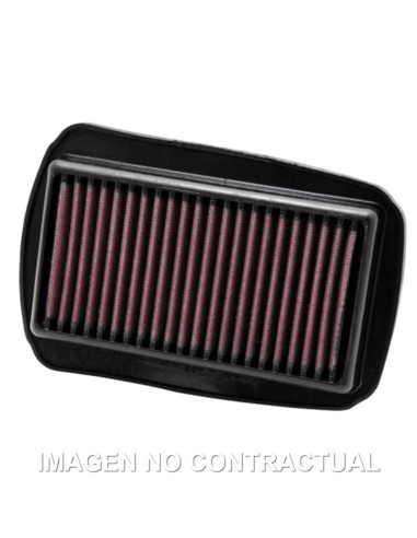 FILTRO AIRE K&N YAMAHA YZF 125 R/WR 125