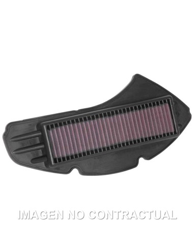 FILTRO AIRE K&N YAMAHA N-MAX 125