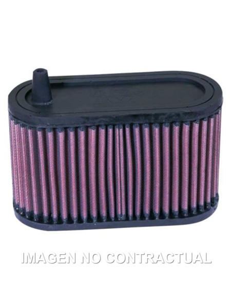 FILTRO AIRE K&N YAMAHA V-MAX 1200