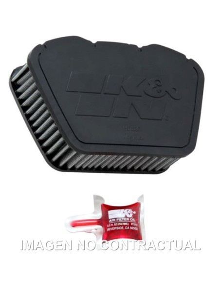 FILTRO AIRE K&N YAMAHA XVS 950