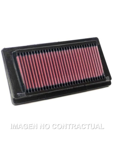 FILTRO AIRE K&N YAMAHA MT01 1700