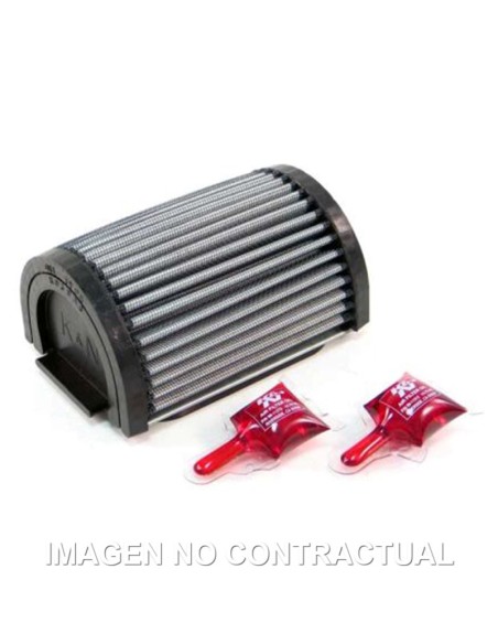 FILTRO AIRE K&N YAMAHA XJ 650 MAXIM