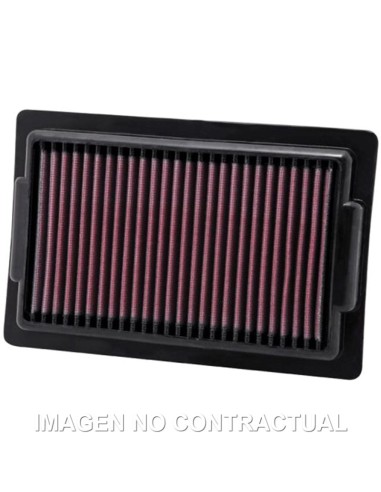 FILTRO AIRE K&N YAMAHA V-MAX 1700