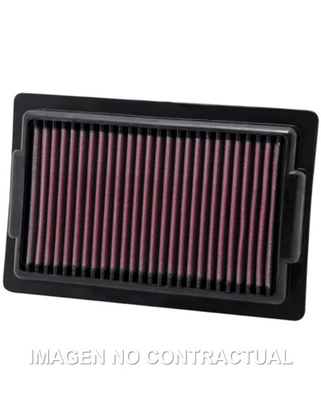 FILTRO AIRE K&N YAMAHA V-MAX 1700