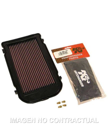 KIT POWERLID K&N YAMAHA YZ 350 BANSHEE (87/06)