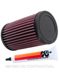 FILTRO AIRE K&N YAMAHA BIG BEAR 250