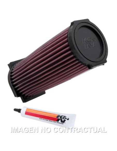 FILTRO AIRE K&N YAMAHA WOLVERINE 350