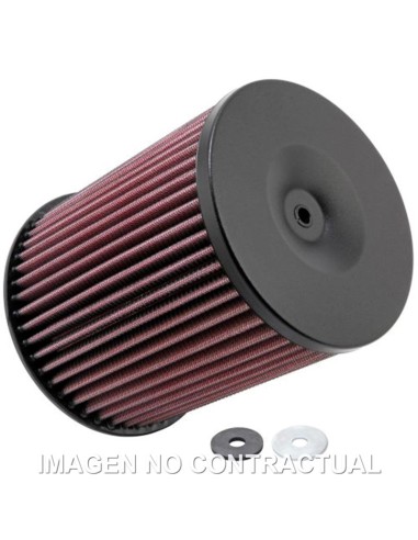 FILTRO AIRE K&N YAMAHA YFZ 450