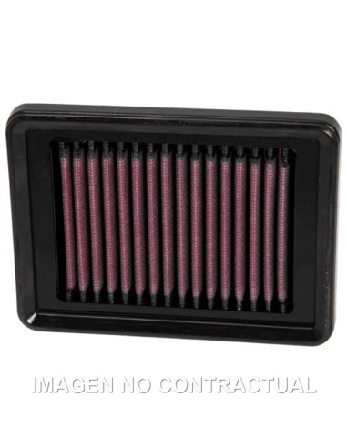 FILTRO AIRE K&N ASPIRACION TMAX YAMAHA 500 IE