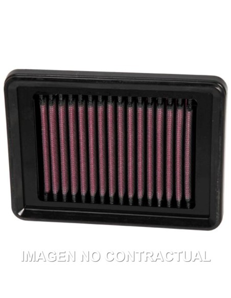 FILTRO AIRE K&N ASPIRACION TMAX YAMAHA 500 IE