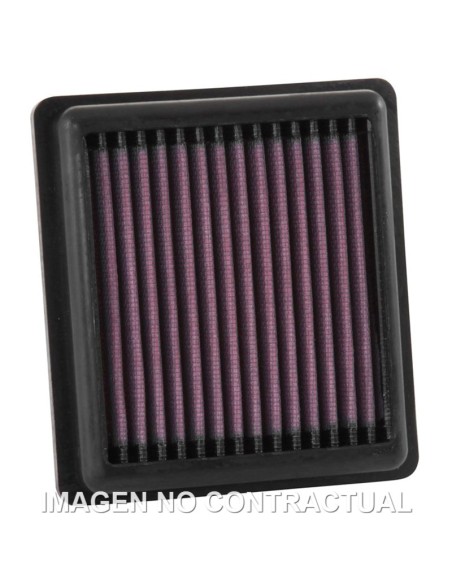 FILTRO AIRE K&N YAMAHA T-MAX 530