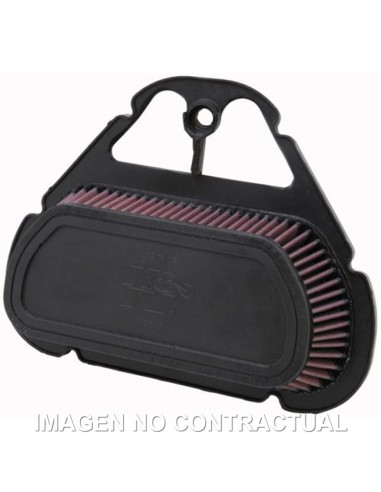 FILTRO AIRE K&N YAMAHA YZF R6