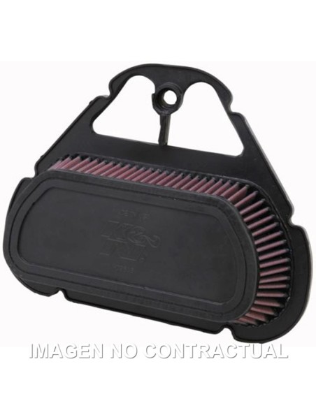FILTRO AIRE K&N YAMAHA YZF R6