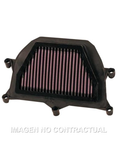FILTRO AIRE K&N YAMAHA YZFR6