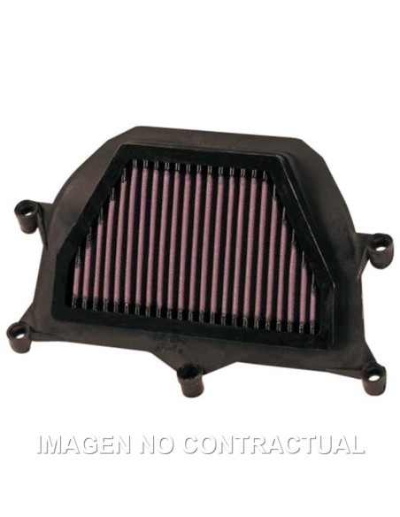 FILTRO AIRE K&N YAMAHA YZFR6
